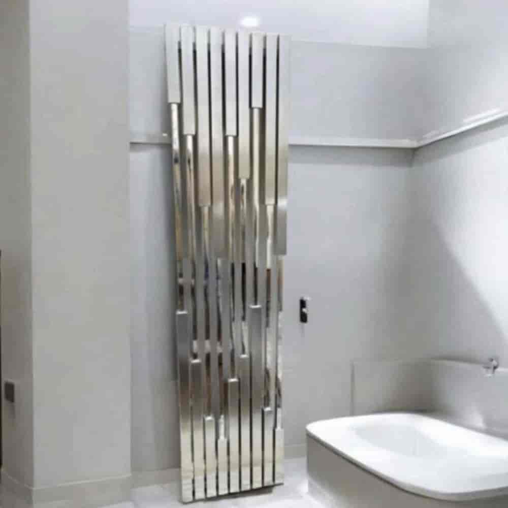 رادیاتور دکوراتیو استیل طرحEnzoH